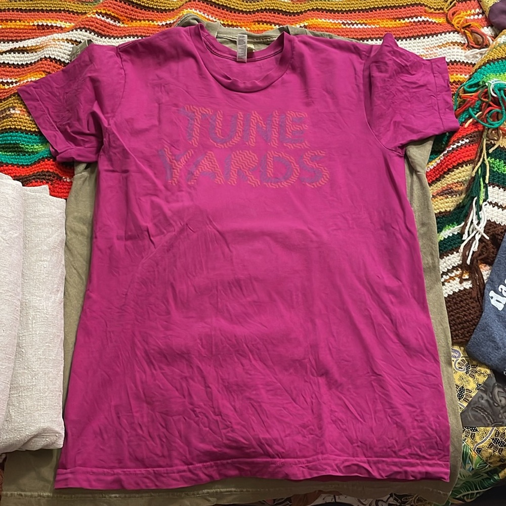 Tune Yards Band Tee